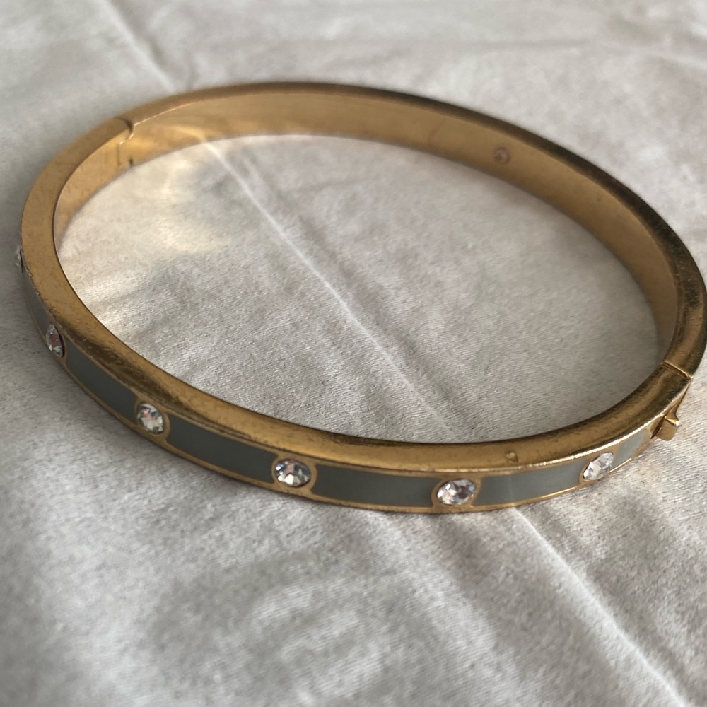 Kate spade hard bracelet